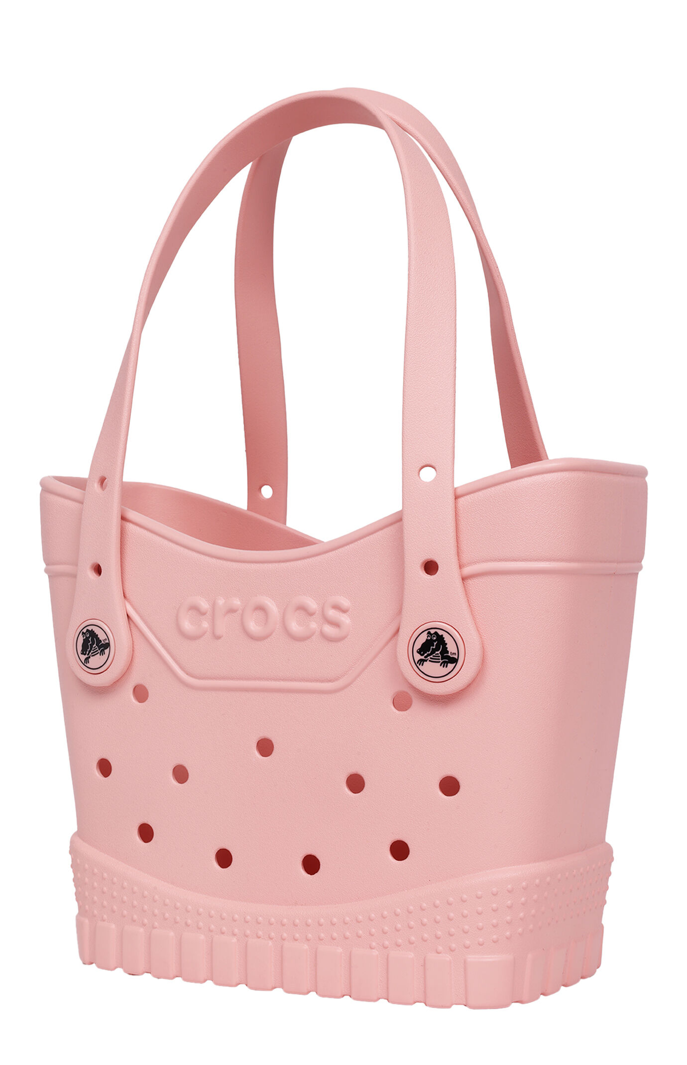 Crocs Light Pink Small Classic Tote Bag