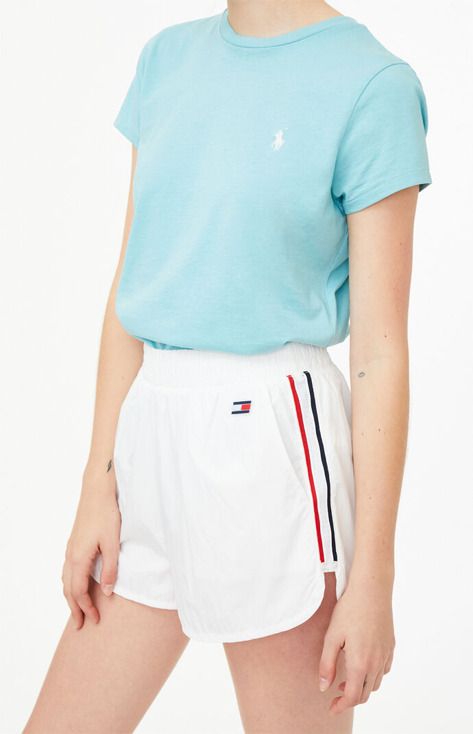tommy hilfiger dolphin shorts