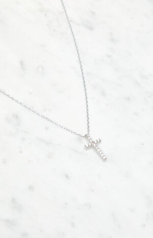Cross Necklace image number 2