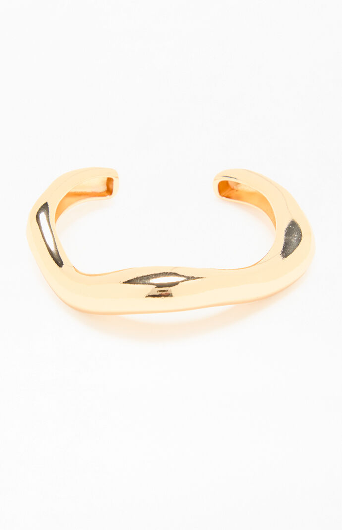 Pacsun Chunky Metal Bangle