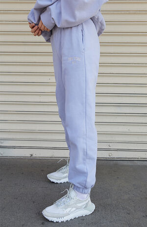 Light Blue New York Sweatpants image number 2