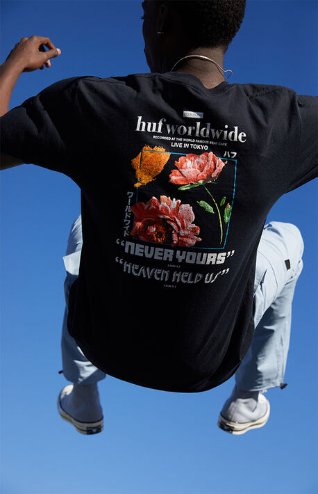 Never Yours Short Sleeve T-Shirt