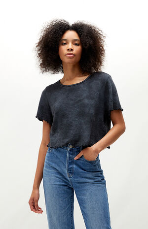 Breeze By Short Sleeve Top image number 1