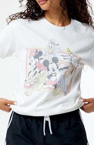 Mickey Mouse Break Out T-Shirt image number 2