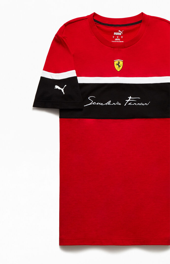 Ferrari Race XTG Short Sleeve T-Shirt