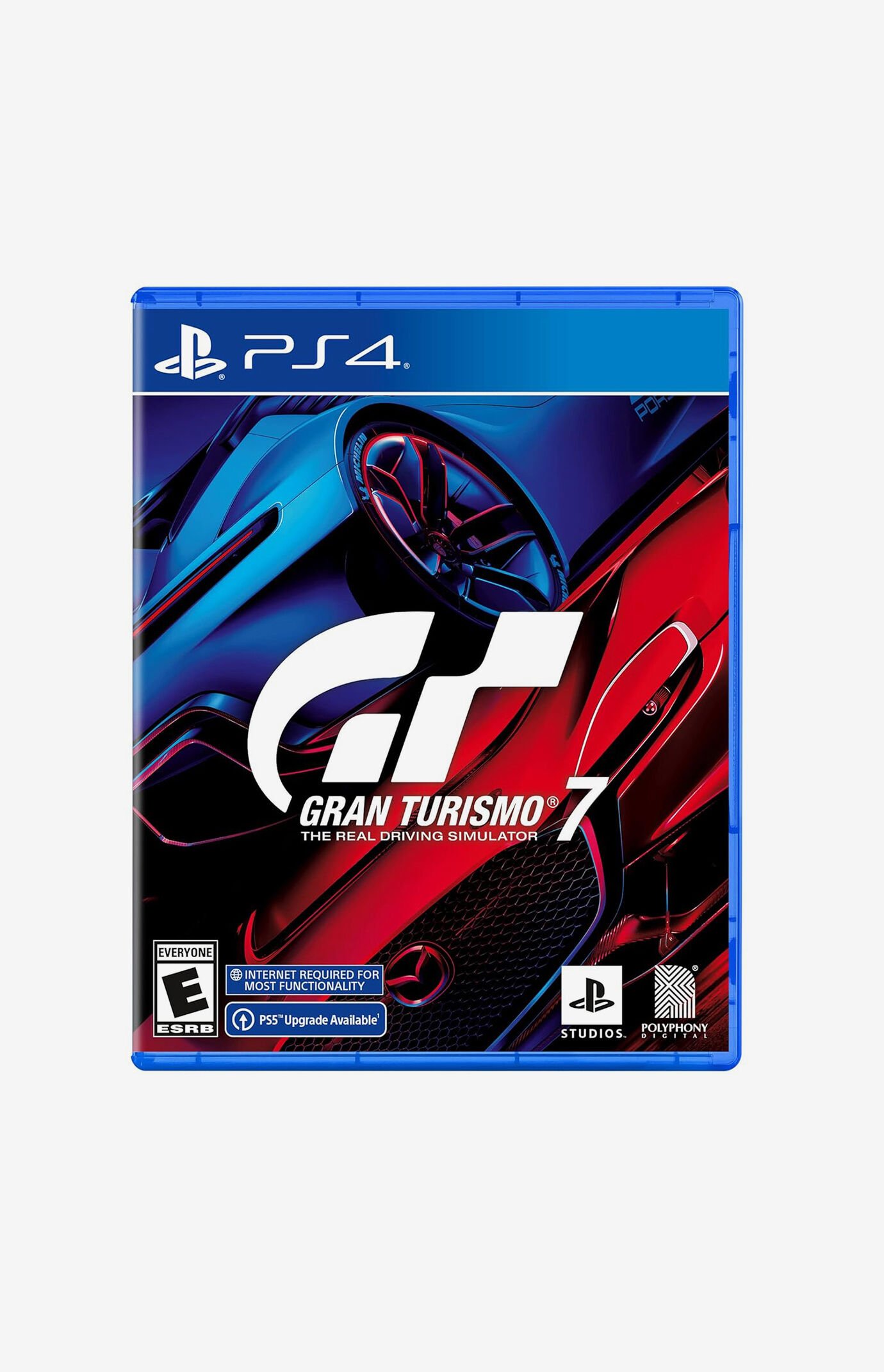 Gran Turismo 7 Standard Edition PlayStation Video Game
