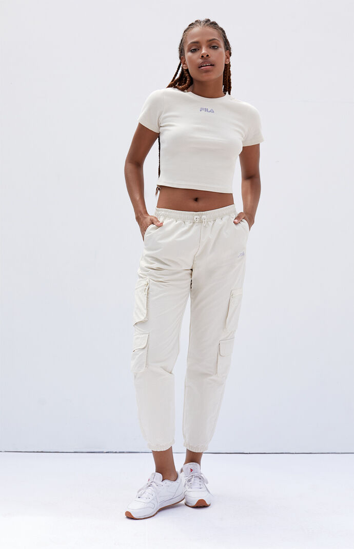 Alyn Cropped T-Shirt