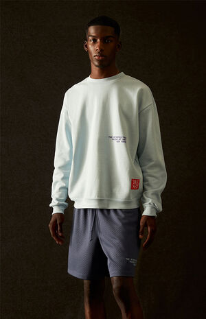 x PacSun Museum Of Art Crew Neck Sweatshirt image number 1