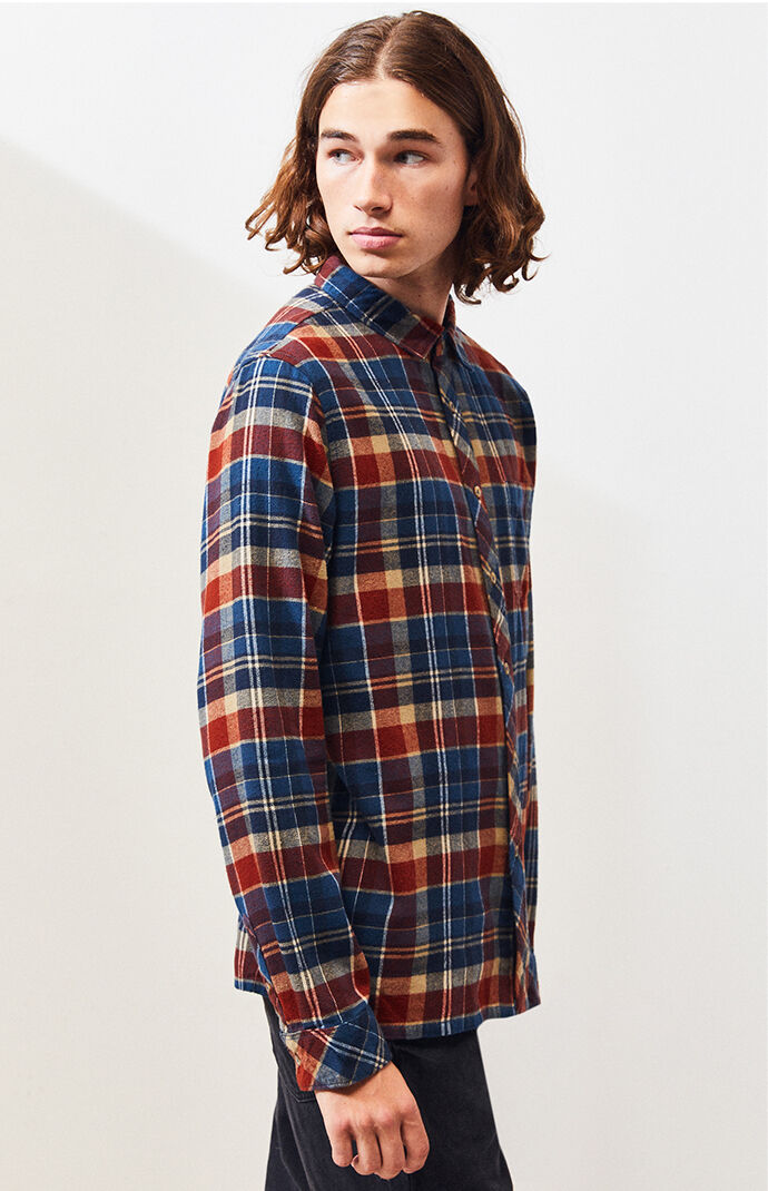 Coastline Flannel Shirt