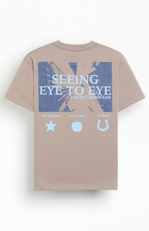 Eye To Eye T-Shirt image number 1