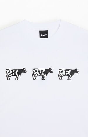 Moo Boxy Logo T-Shirt image number 2