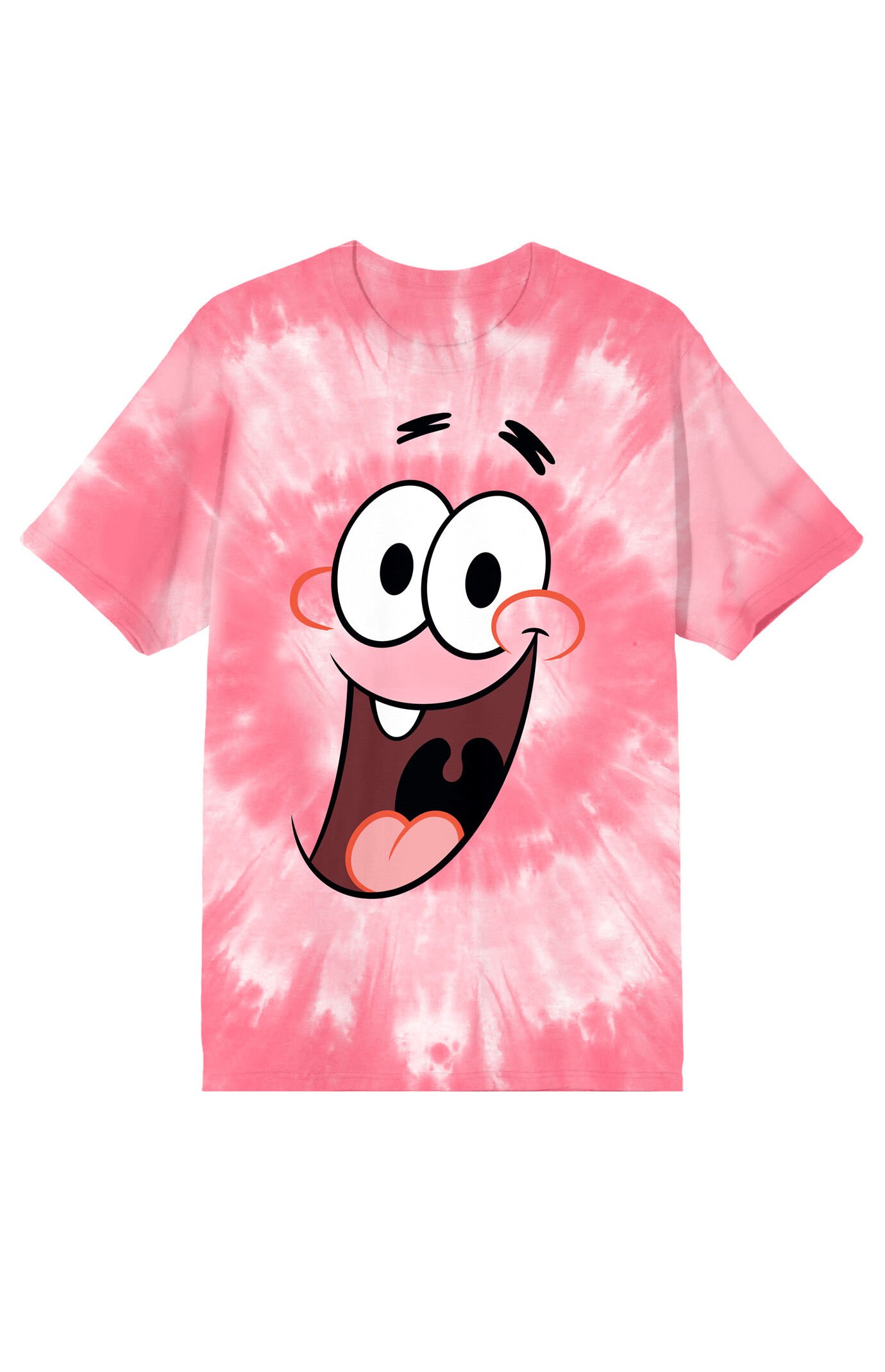 PacSun SpongeBob SquarePants Patrick Big Face T-Shirt