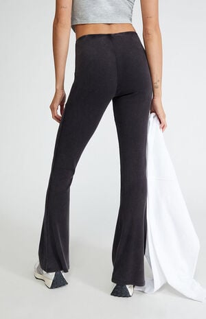 Jupiter Cinched Flare Leggings image number 4