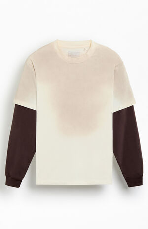 Potassium Layered Long Sleeve T-Shirt image number 1