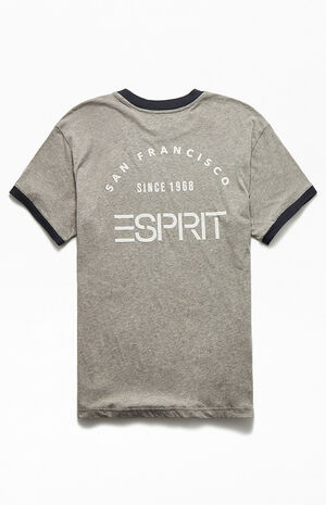 Heritage Ringer T-Shirt Heritage Ringer T-Shirt image number null