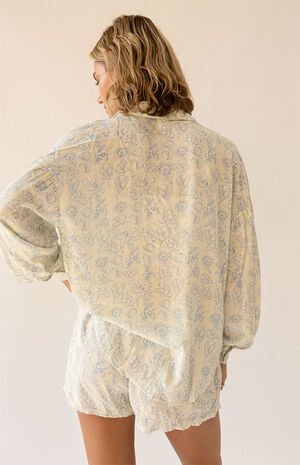 Olivia Long Sleeve Top image number 4