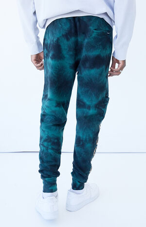 Outline Strip Sweat Pants Outline Strip Sweat Pants image number null