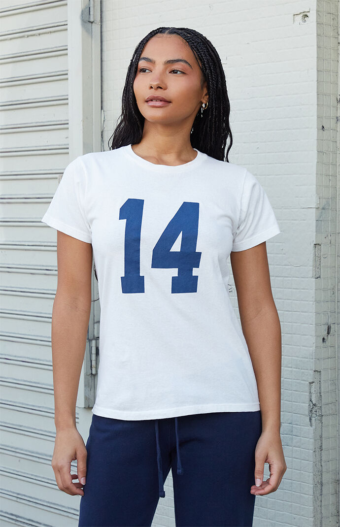 John Galt White Chloe 14 T-Shirt