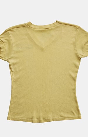 '80s New Orleans V-Neck Top image number 2