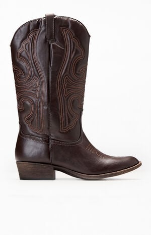 Women&rsquo;s Legend Cowboy Boots image number 1