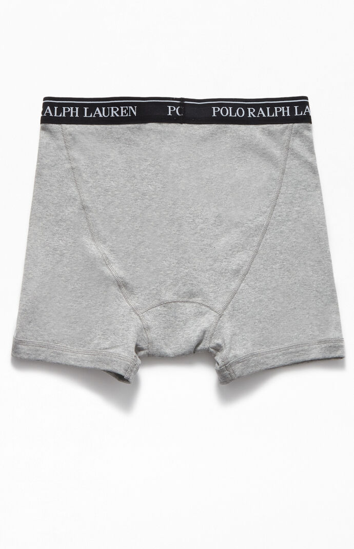 Multi Three-Pack Boxer Briefs