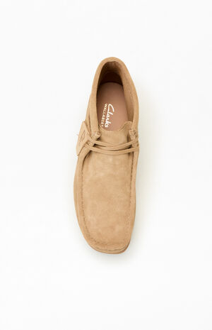 Suede Wallabee Evo Shoes image number 5