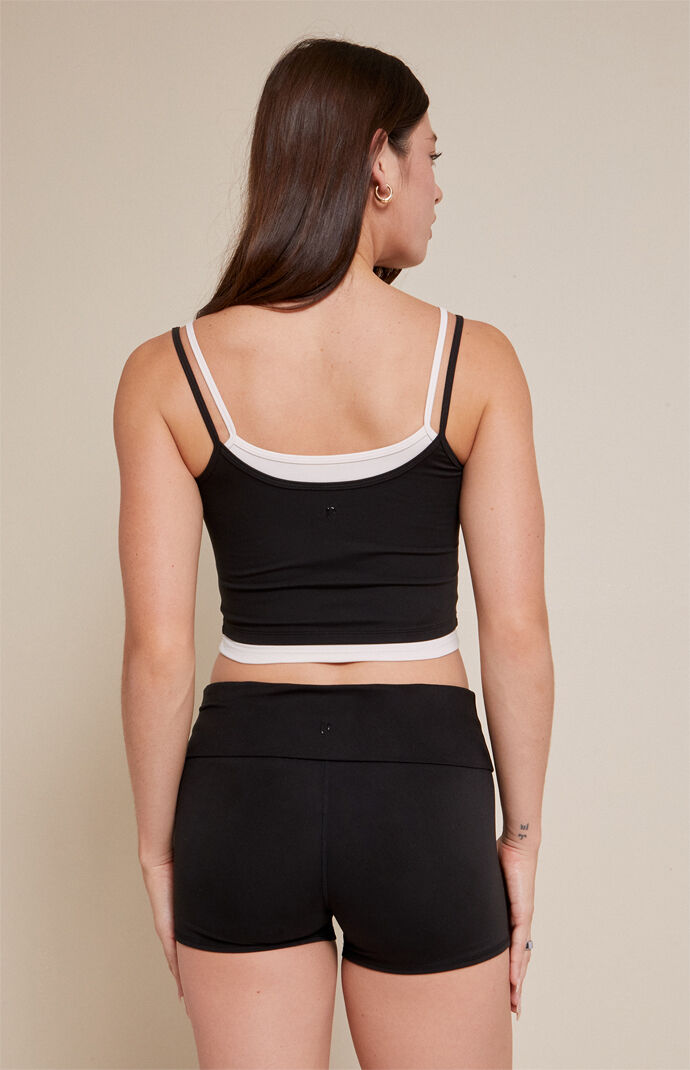 【PARTIMENTO】24FW (2 PACK) UNBALANCE DOUBLE LAYERED TOP Items Similar to Partimento Unbalance Double Layered Top One