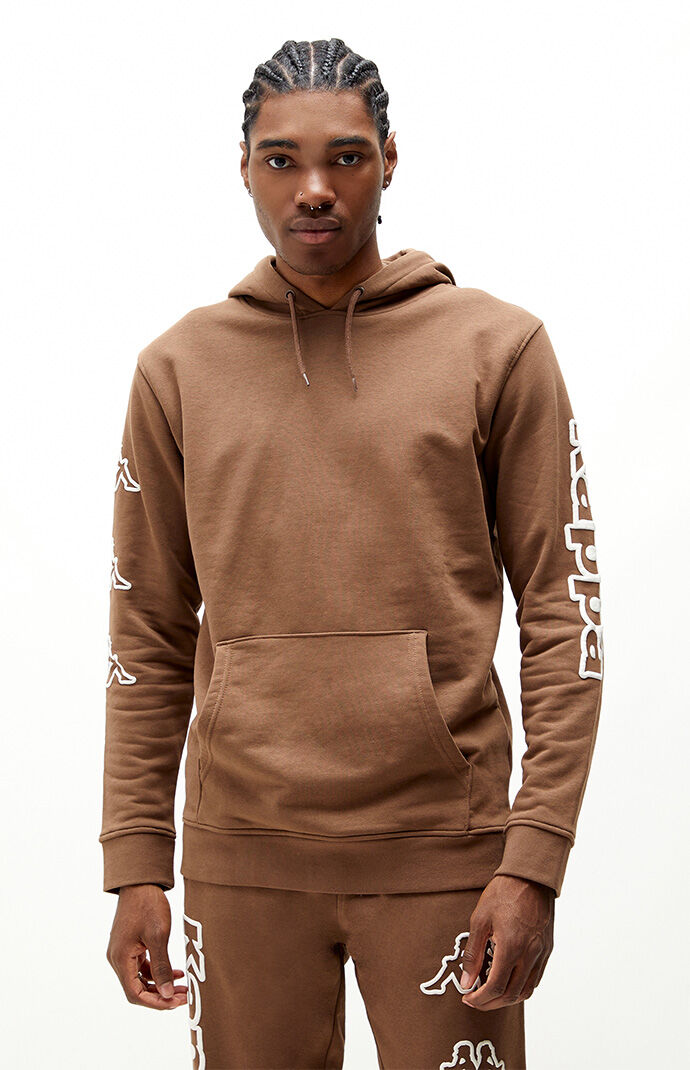 Kappa Logo Avo Hoodie PacSun