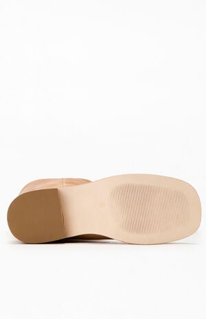 Women's Riggs Leather Tall Boots image number 4