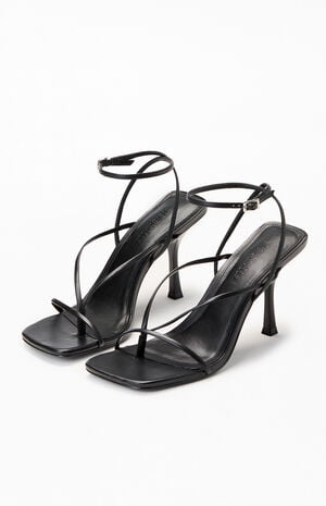 Women's Annie Strappy Heels image number 2