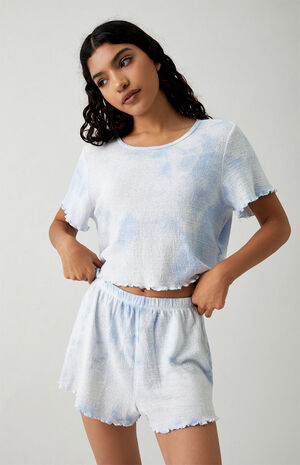 Breeze By Short Sleeve Top image number 1