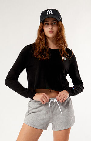 Eco French Terry Sweat Shorts image number 1