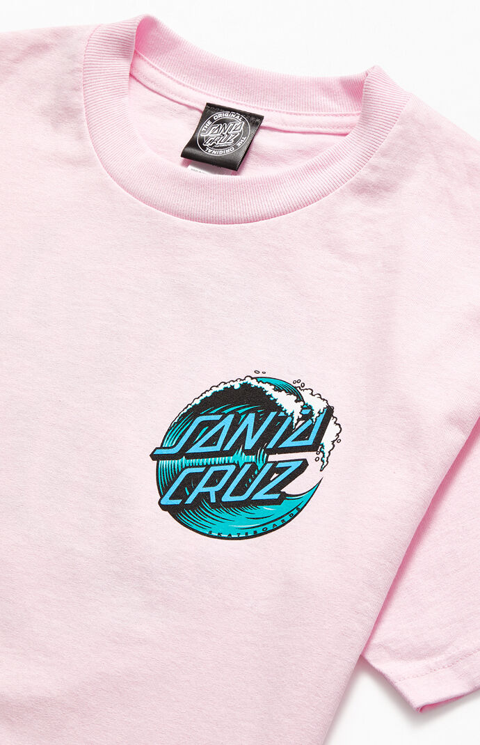 Wave Dot T-Shirt