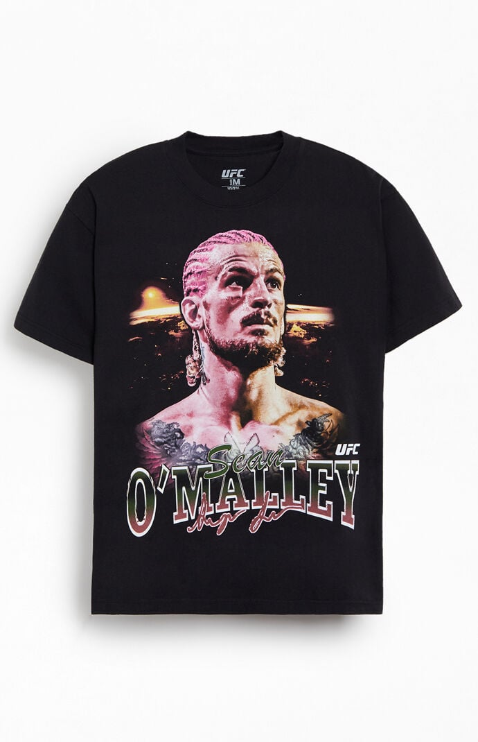 Sean O Malley Sweet To Watch Oversized UFC T Shirt PacSun
