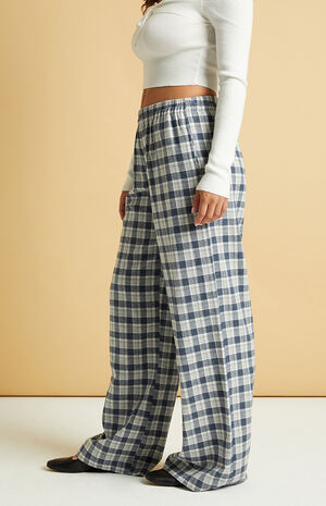 Flannel Boxer Pants image number 3