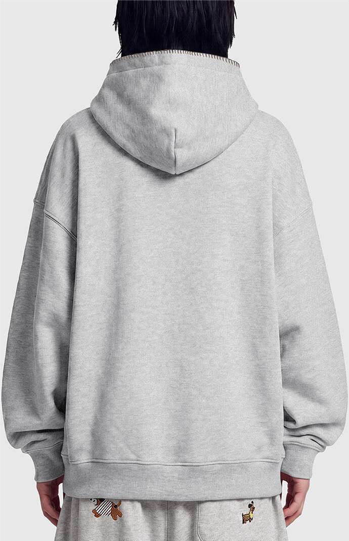 Aelfric Eden Dachshund Oversized Hoodie | Pacsun