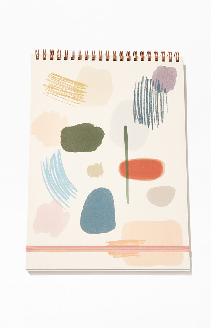 Artist Task Notepad