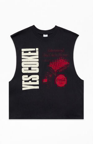 By Pacsun Yes Muscle Tank Top