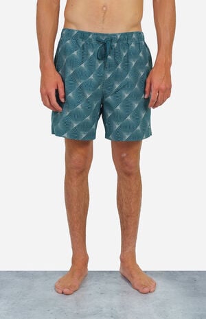 Prism Dimensions Swim Trunks image number 3
