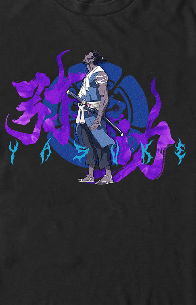 Yasuke Searching T-Shirt