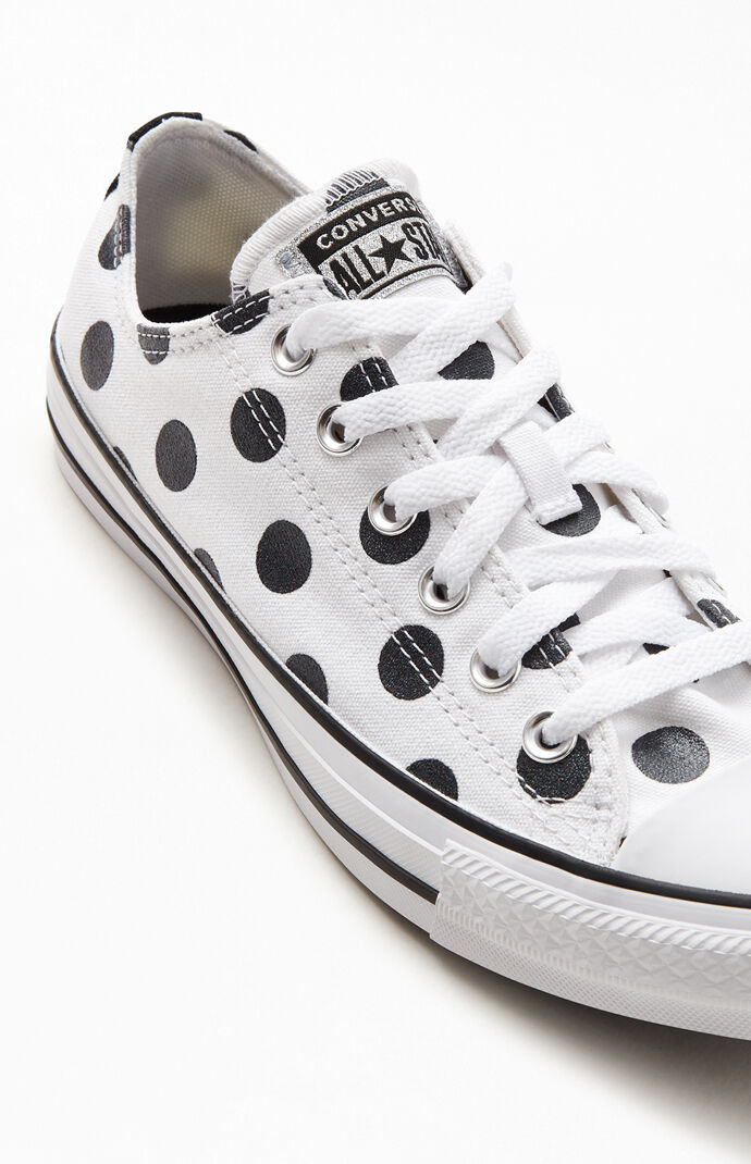 Polka Dot Chuck 70 Low Shoes