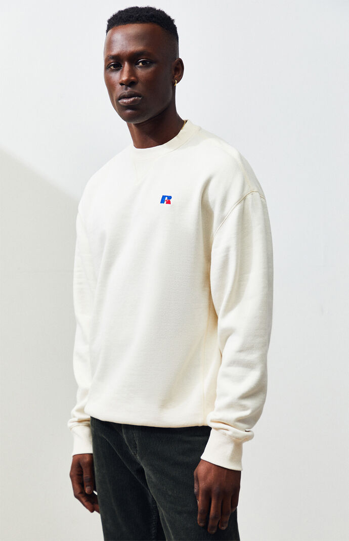 russell athletic sweatshirt