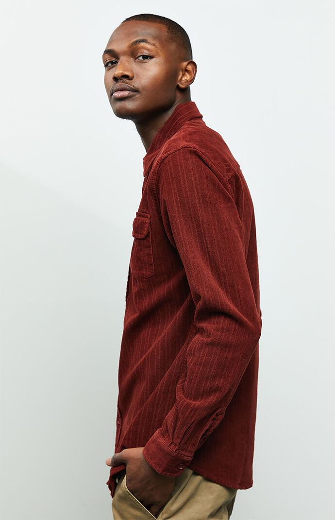 Lazybones Button Up Shirt