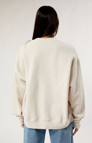 Pacific Sunwear Nineteen Eighty Crew Neck Sweatshirt image number 4