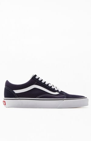 Women's Night Sky Old Skool Sneakers image number 2