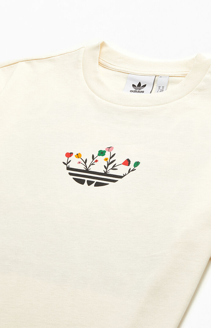 Trefoil Bloom T-Shirt
