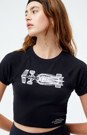 x PacSun Aerial View Boy T-Shirt image number 3