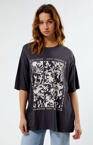 x Coral Gardeners Organic True Boy T-Shirt image number 2