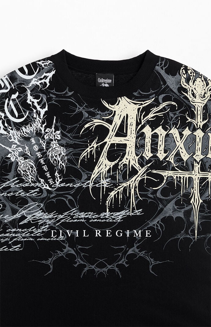 Civil February Skies T-Shirt