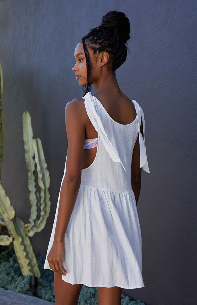 Pacsun sales babydoll dress